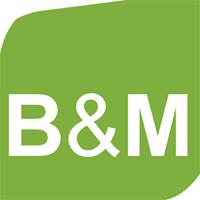 B&M Booking logo