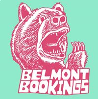 Belmont Bookings logo