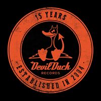 Devil Duck Records logo