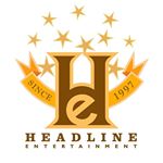 Headline Entertainment logo
