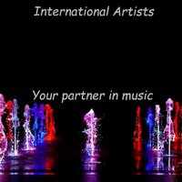 International Artists logo