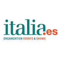 ItaliaES: Events & Shows logo