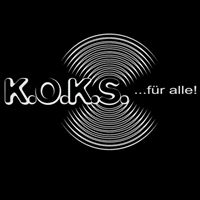 K.O.K.S Music logo