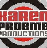 Karen Proeme Productions logo