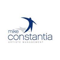 Mike Constantia Artiste Management logo