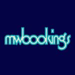 MW Bookings logo
