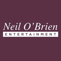 Neil O' Brien Entertainment logo
