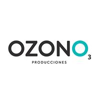 Ozono Producciones logo