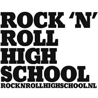Rock 'n' Roll Highschool logo