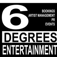 Six Degrees Entertainment logo