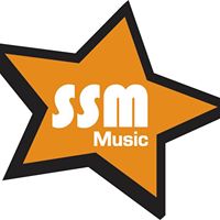 SSM Music (Head Office) logo