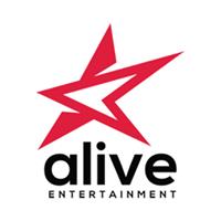 Alive Entertainment logo