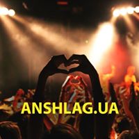 Anshlag Concert Agency logo