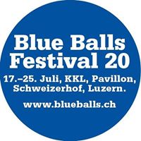 Blue Balls Music logo