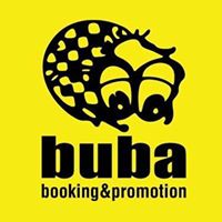 BUBA Booking & Promotion logo