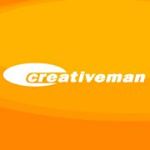 Creativeman Productions logo