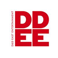 D&D East Entertainment logo
