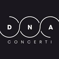 DNA concerti logo