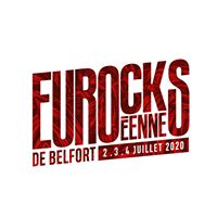 Les Eurockeennes de Belfort logo