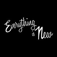 Everything is New logo