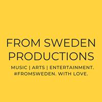 From Sweden Productions logo