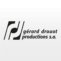 Gerard Drouot Productions-GDP logo