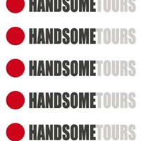 Handsome Tours logo