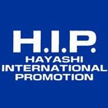 HIP-Hayashi International Promotion logo