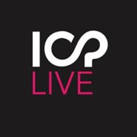 ICP LIVE logo