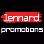 Lennard Promotions logo
