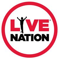 Live Nation France logo