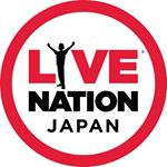 Live Nation Japan logo