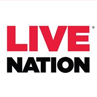 Live Nation Middle East logo
