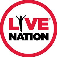 Live Nation Spain logo