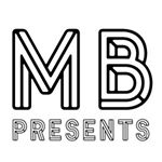 MB Presents logo