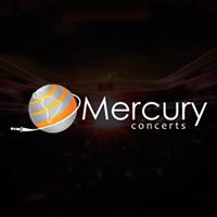 Mercury Concerts logo