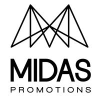 Midas Promotions logo