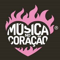Musica no Coracao logo