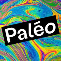 Paleo Festival logo