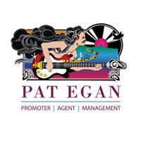 Pat Egan Sound logo