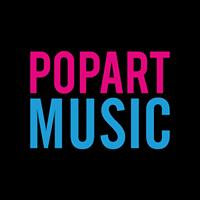 Popart Music logo