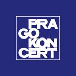 Pragokoncert Bohemia logo