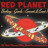 Red Planey Agency logo