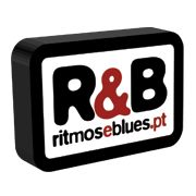 Ritmos e Blues logo
