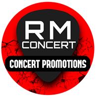 RM Concert Promotions logo