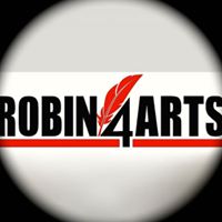 Robin4Arts GmbH logo