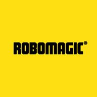 Robomagic Live logo