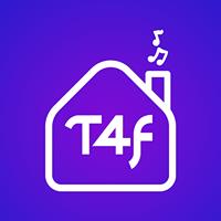 T4F/Planmusic logo