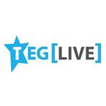 TEG LIVE logo