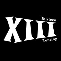 Xiii Touring logo